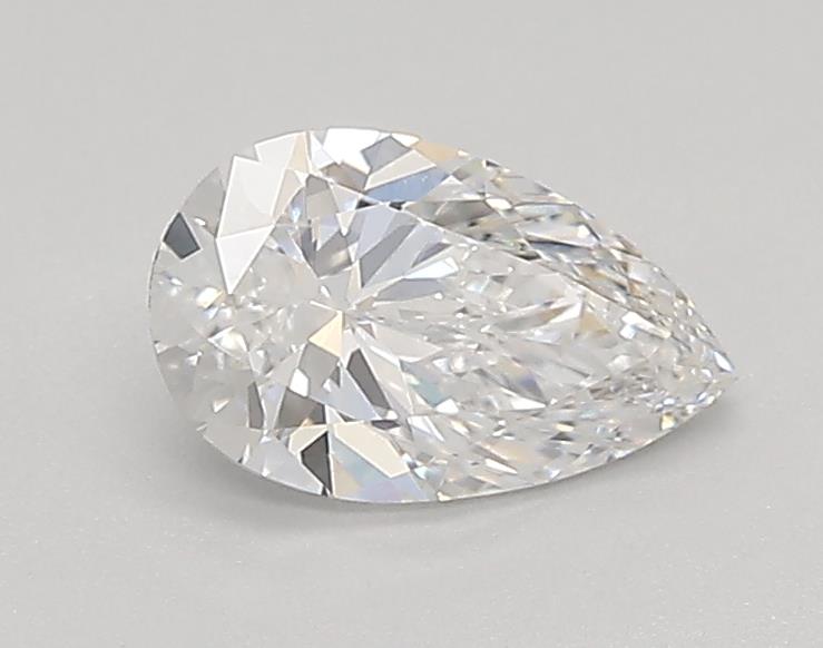 IGI 0.59 Carat Pear Lab Grown Diamond 人工培育鑽石 實驗室人造鑽石