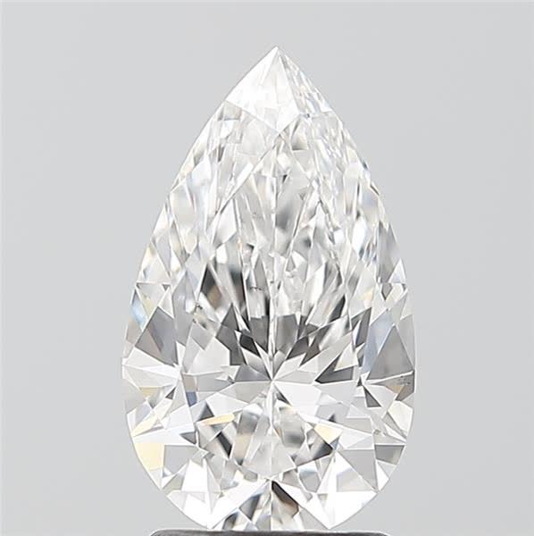 IGI 2.04 Carat Pear Lab Grown Diamond 人工培育鑽石 實驗室人造鑽石