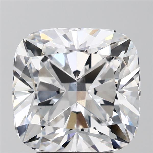 IGI 4.05 Carat Cushion Lab Grown Diamond 人工培育鑽石 實驗室人造鑽石