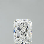 IGI 3.51 Carat Radiant Cut Lab Grown Diamond 人工培育鑽石 實驗室人造鑽石