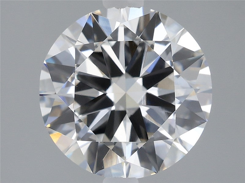 IGI 2.50 Carat Round Brilliant Lab Grown Diamond 人工培育鑽石 實驗室人造鑽石