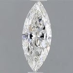 IGI 0.61 Carat Marquise Lab Grown Diamond 人工培育鑽石 實驗室人造鑽石