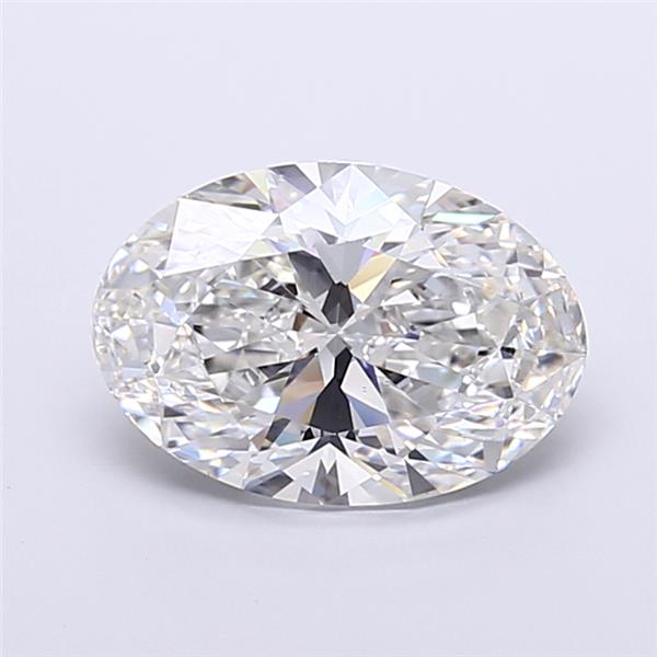 IGI 7.03 Carat Oval Lab Grown Diamond 人工培育鑽石 實驗室人造鑽石