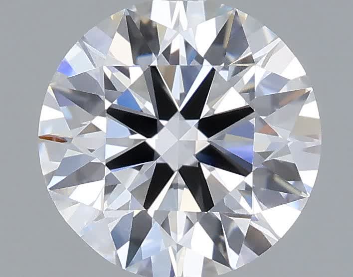IGI 1.13 Carat Round Brilliant Lab Grown Diamond 人工培育鑽石 實驗室人造鑽石
