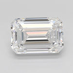 IGI 2.87 Carat Emerald Lab Grown Diamond 人工培育鑽石 實驗室人造鑽石