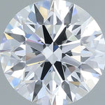 IGI 0.87 Carat Round Brilliant Lab Grown Diamond