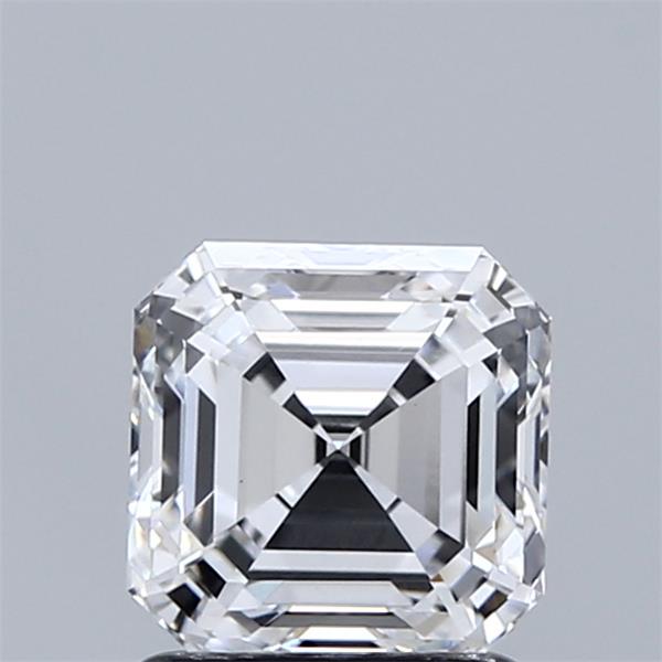 IGI 1.51 Carat Asscher Lab Grown Diamond 人工培育鑽石 實驗室人造鑽石
