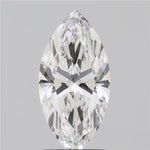 IGI 1.55 Carat Marquise Lab Grown Diamond 人工培育鑽石 實驗室人造鑽石
