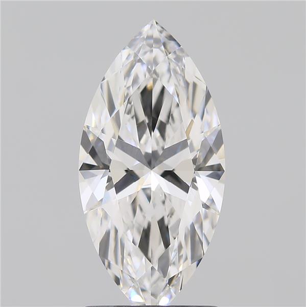 IGI 1.55 Carat Marquise Lab Grown Diamond 人工培育鑽石 實驗室人造鑽石