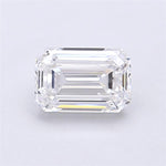 IGI 0.93 Carat Emerald Lab Grown Diamond 人工培育鑽石 實驗室人造鑽石