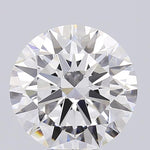 IGI 4.77 Carat Round Brilliant Lab Grown Diamond 人工培育鑽石 實驗室人造鑽石