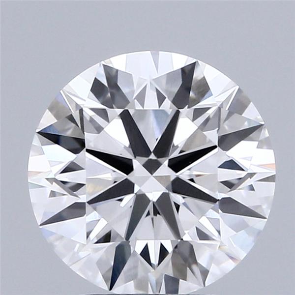 IGI 3.00 Carat Round Brilliant Lab Grown Diamond 人工培育鑽石 實驗室人造鑽石
