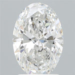 IGI 2.14 Carat Oval Lab Grown Diamond