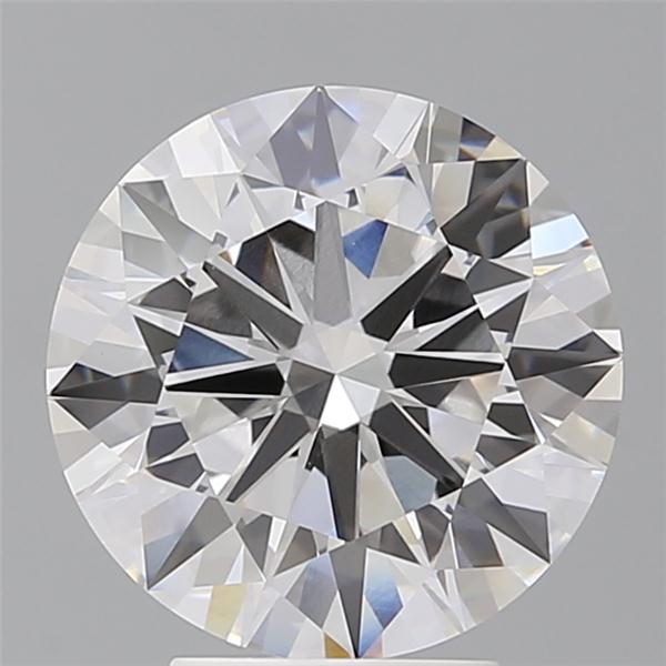 IGI 4.10 Carat Round Brilliant Lab Grown Diamond 人工培育鑽石 實驗室人造鑽石