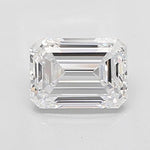 IGI 2.02 Carat Emerald Lab Grown Diamond 人工培育鑽石 實驗室人造鑽石