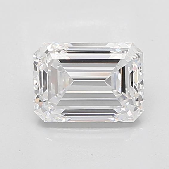 IGI 2.02 Carat Emerald Lab Grown Diamond 人工培育鑽石 實驗室人造鑽石