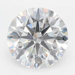 IGI 3.28 Carat Round Brilliant Lab Grown Diamond 人工培育鑽石 實驗室人造鑽石