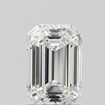 IGI 1.01 Carat Emerald Lab Grown Diamond