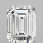 IGI 2.01 Carat Emerald Lab Grown Diamond 人工培育鑽石 實驗室人造鑽石