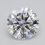 GIA 1 Carat Round Brilliant Lab Grown Diamond