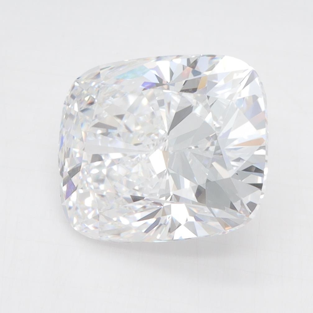 IGI 3.59 Carat Cushion Lab Grown Diamond 人工培育鑽石 實驗室人造鑽石