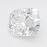 IGI 3.59 Carat Cushion Lab Grown Diamond 人工培育鑽石 實驗室人造鑽石