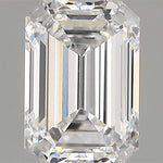 IGI 2.13 Carat Emerald Lab Grown Diamond 人工培育鑽石 實驗室人造鑽石