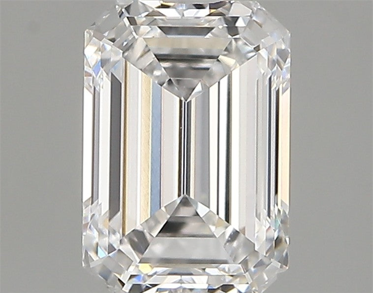 IGI 2.13 Carat Emerald Lab Grown Diamond 人工培育鑽石 實驗室人造鑽石