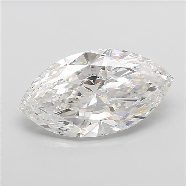 IGI 10.03 Carat Marquise Lab Grown Diamond 人工培育鑽石 實驗室人造鑽石
