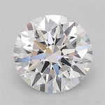 IGI 2.01 Carat Round Brilliant Lab Grown Diamond