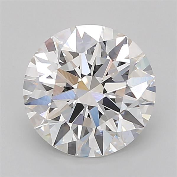 IGI 2.01 Carat Round Brilliant Lab Grown Diamond