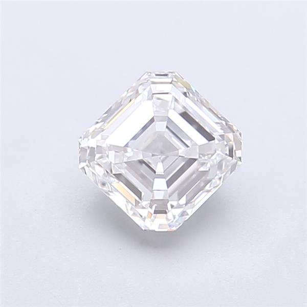 IGI 1.03 Carat Asscher Lab Grown Diamond