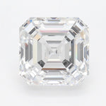 IGI 2.02 Carat Asscher Lab Grown Diamond