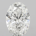 IGI 7.07 Carat Oval Lab Grown Diamond 人工培育鑽石 實驗室人造鑽石