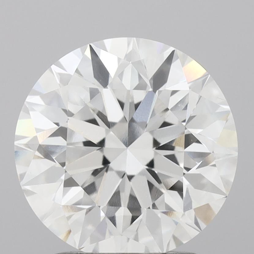 IGI 2.15 Carat Round Brilliant Lab Grown Diamond 人工培育鑽石 實驗室人造鑽石
