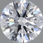 IGI 1.22 Carat Round Brilliant Lab Grown Diamond