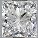 IGI 2.03 Carat Princess Cut Lab Grown Diamond