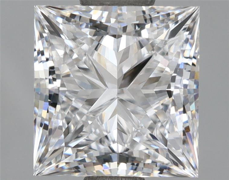 IGI 2.03 Carat Princess Cut Lab Grown Diamond