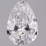 IGI 1.43 Carat Pear Lab Grown Diamond 人工培育鑽石 實驗室人造鑽石