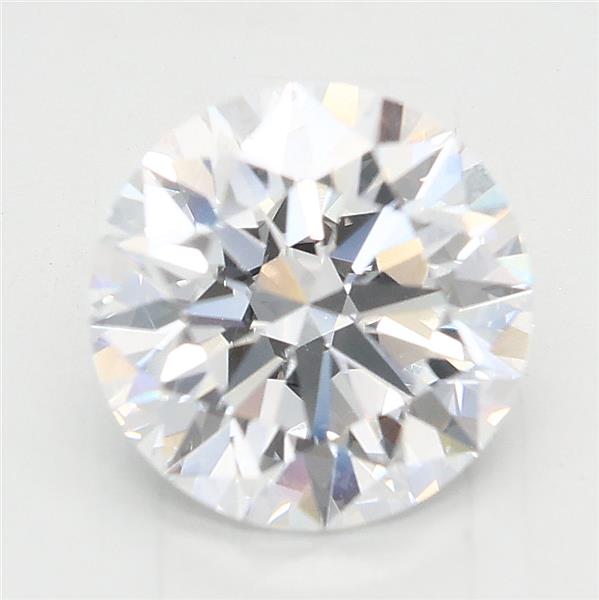 IGI 2.09 Carat Round Brilliant Lab Grown Diamond 人工培育鑽石 實驗室人造鑽石