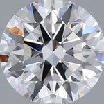 IGI 1.32 Carat Round Brilliant Lab Grown Diamond 人工培育鑽石 實驗室人造鑽石