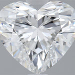 IGI 2.02 Carat Heart Lab Grown Diamond 人工培育鑽石 實驗室人造鑽石