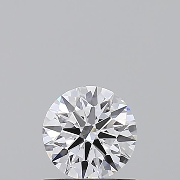 IGI 0.53 Carat Round Brilliant Lab Grown Diamond