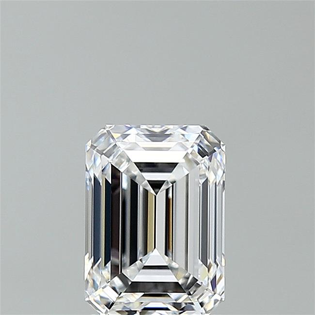 IGI 1.76 Carat Emerald Lab Grown Diamond 人工培育鑽石 實驗室人造鑽石