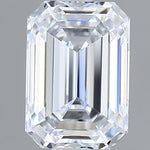IGI 1.57 Carat Emerald Lab Grown Diamond 人工培育鑽石 實驗室人造鑽石