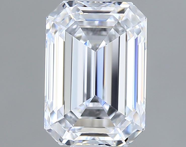 IGI 1.57 Carat Emerald Lab Grown Diamond 人工培育鑽石 實驗室人造鑽石