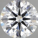 IGI 2.01 Carat Round Brilliant Lab Grown Diamond 人工培育鑽石 實驗室人造鑽石