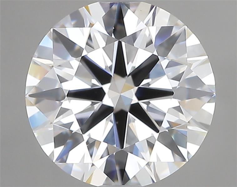 IGI 2.01 Carat Round Brilliant Lab Grown Diamond 人工培育鑽石 實驗室人造鑽石