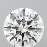 IGI 7.05 Carat Round Brilliant Lab Grown Diamond 人工培育鑽石 實驗室人造鑽石