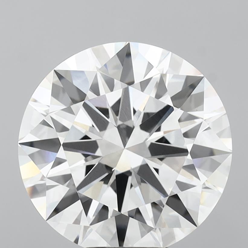 IGI 7.05 Carat Round Brilliant Lab Grown Diamond 人工培育鑽石 實驗室人造鑽石